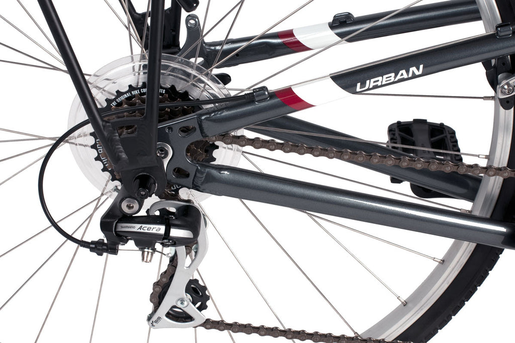 MONTAGUE Urban Folding Road Bike with Rackstand Montague Sports