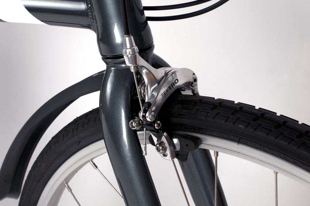 MONTAGUE Urban Folding Road Bike with Rackstand Montague Sports