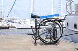 MONTAGUE Urban Folding Road Bike with Rackstand