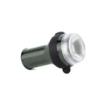 Exposure Lights Trace Mk3 Road Bike Light with Daybright Pulse Mode in Gun Metal Black