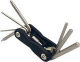 M:Part Cyclist Starter Kit: Saddle Bag, Multi-Tool, Pump, Patch Kit, Bottle Cage