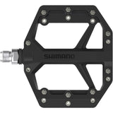 Shimano PD-GR400 Flat Resin MTB Pedals with Steel Pins for Trail / All-Mountain / Leisure