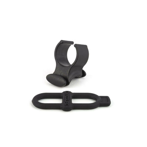 EXPOSURE LIGHTS Q/R Handlebar Mount for Helmet Lights