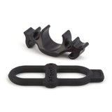 EXPOSURE LIGHTS Saddle-Rail Bracket for Flare and TraceR Rear Lights